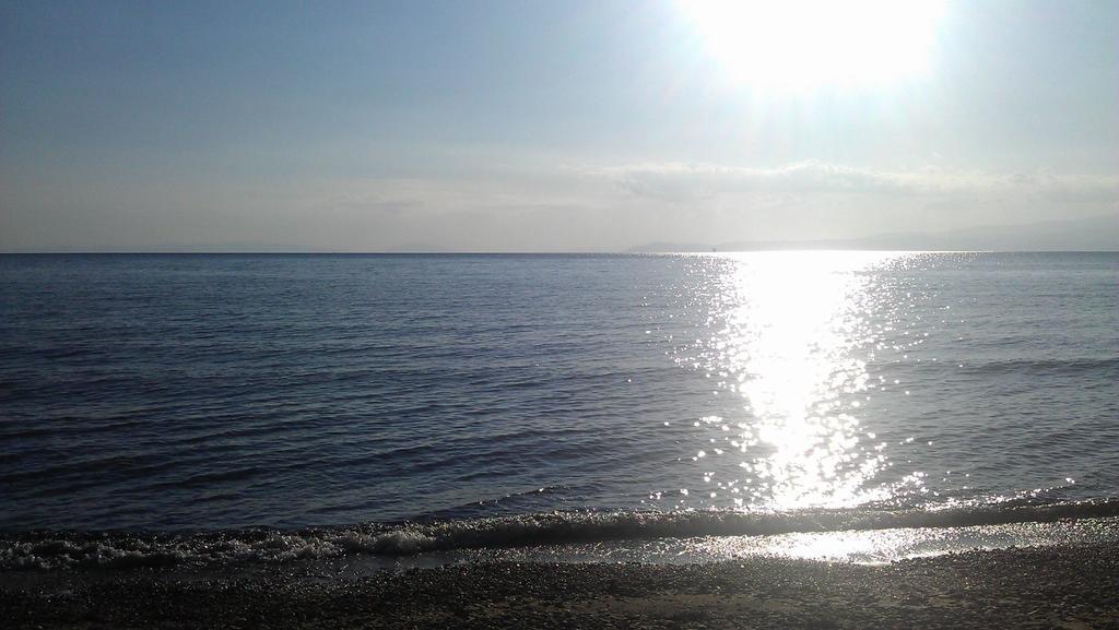 Front Beach House Skála Kallirákhis Екстериор снимка